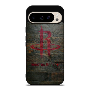 HOUSTON ROCKETS LOGO Google Pixel 9 Pro Case Cover