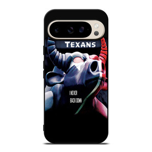 HOUSTON TEXANS 1 Google Pixel 9 Pro Case Cover