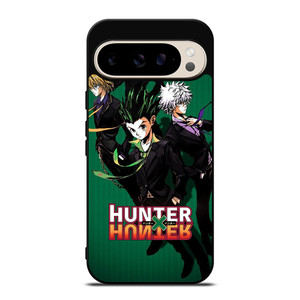 HUNTER X HUNTER ANIME Google Pixel 9 Pro Case Cover