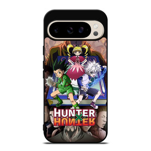 HUNTER X HUNTER CHARACTER ALL Google Pixel 9 Pro Case Cover