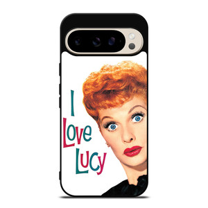 I LOVE LUCY Google Pixel 9 Pro Case Cover
