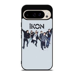 IKON KPOP GROUP Google Pixel 9 Pro Case Cover
