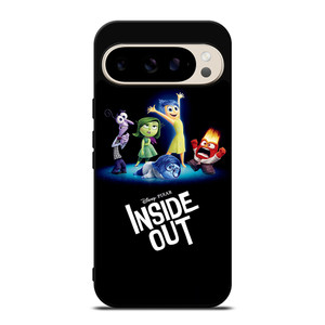 INSIDE OUT CHARACTER 2 Google Pixel 9 Pro Case Cover