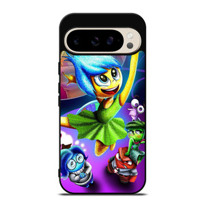 INSIDE OUT COMEDY Google Pixel 9 Pro Case Cover