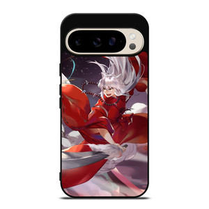 INUYASHA MANGA Google Pixel 9 Pro Case Cover