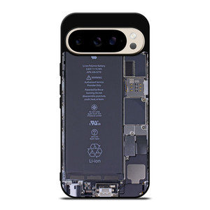 IPHONE APPLE INTERNAL Google Pixel 9 Pro Case Cover
