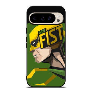 IRON FIST MARVEL HERO Google Pixel 9 Pro Case Cover
