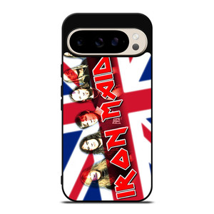 IRON MAIDEN 1 Google Pixel 9 Pro Case Cover