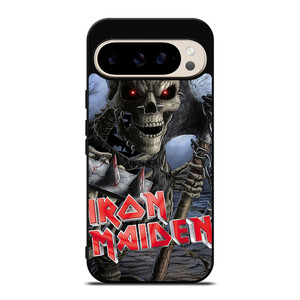 IRON MAIDEN 2 Google Pixel 9 Pro Case Cover IRON MAIDEN 2 Google Pixel 9 Pro Case Cover