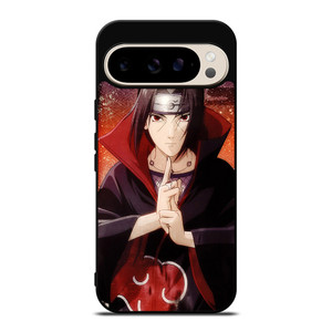ITACHI UCHIHA NARUTO Google Pixel 9 Pro Case Cover ITACHI UCHIHA NARUTO Google Pixel 9 Pro Case Cover