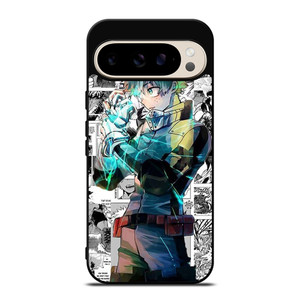 IZUKU MIDORIYA MY HERO ACADEMIA DEKU Google Pixel 9 Pro Case Cover