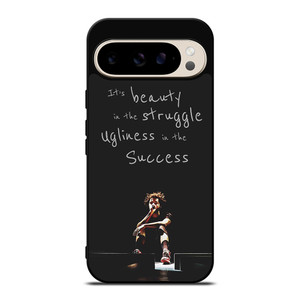J COLE SINGER LYRICS Google Pixel 9 Pro Case Cover