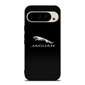 JAGUAR CARBON LOGO Google Pixel 9 Pro Case Cover JAGUAR CARBON LOGO Google Pixel 9 Pro Case Cover
