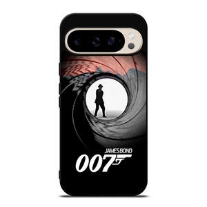 JAMES BOND 007 AGENT Google Pixel 9 Pro Case Cover JAMES BOND 007 AGENT Google Pixel 9 Pro Case Cover