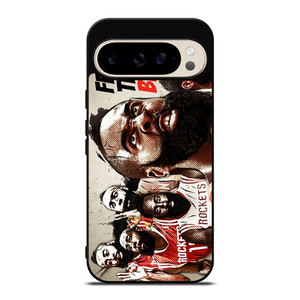 JAMES HARDEN 3 Google Pixel 9 Pro Case Cover JAMES HARDEN 3 Google Pixel 9 Pro Case Cover
