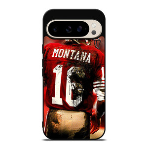 JOE MONTANA Google Pixel 9 Pro Case Cover