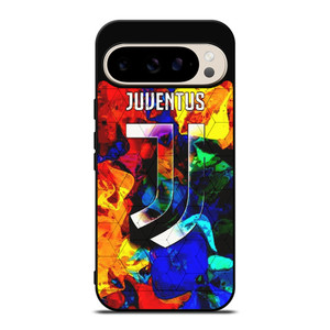 JUVENTUS NEW LOGO 5 Google Pixel 9 Pro Case Cover