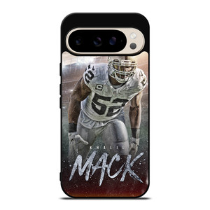 KHALIL MACK 52 Google Pixel 9 Pro Case Cover