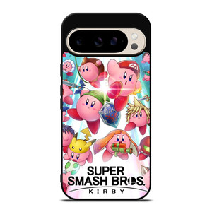 KIRBY SUPER Google Pixel 9 Pro Case Cover KIRBY SUPER Google Pixel 9 Pro Case Cover