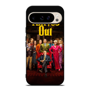 KNIVES OUT MYSTERY MOVIES Google Pixel 9 Pro Case Cover
