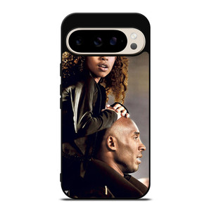 KOBE AND GIANNA BRYANT Google Pixel 9 Pro Case Cover