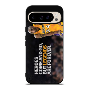 KOBE BRYANT 4 Google Pixel 9 Pro Case Cover KOBE BRYANT 4 Google Pixel 9 Pro Case Cover