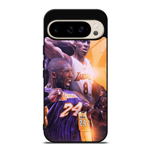 KOBE BRYANT LOVE LEGEND Google Pixel 9 Pro Case Cover KOBE BRYANT LOVE LEGEND Google Pixel 9 Pro Case Cover