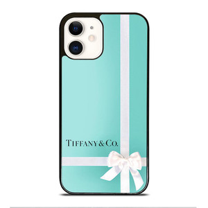 TIFFANY AND CO 2 iPhone 12 Case Cover