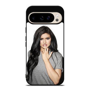 KYLIE JENNER MIDDLE FINGER Google Pixel 9 Pro Case Cover