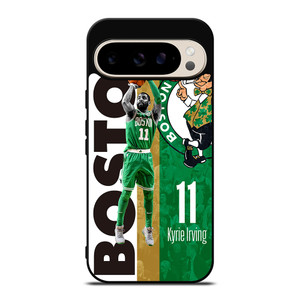 KYRIE IRVING BOSTON CELTICS Google Pixel 9 Pro Case Cover