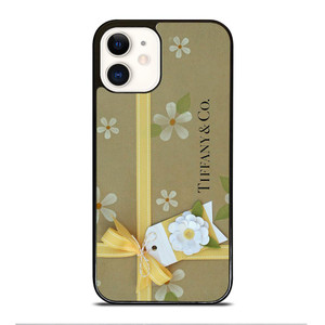 TIFFANY AND CO 4 iPhone 12 Case Cover