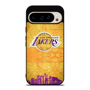 LA LAKERS CITY Google Pixel 9 Pro Case Cover
