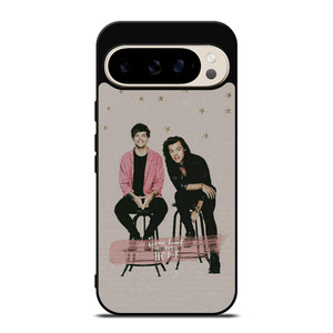 LARRY STYLINSON COMPLIMENTARY Google Pixel 9 Pro Case Cover