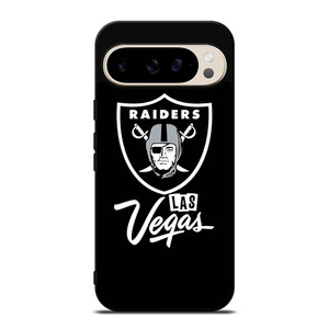 LAS VEGAS RAIDERS ICON Google Pixel 9 Pro Case Cover