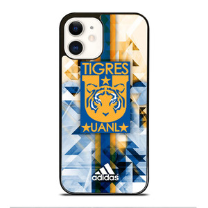 TIGRES UANL CLUB DE FUTBOL 1 iPhone 12 Case Cover