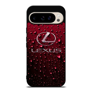 LEXUS RAINDROP LOGO Google Pixel 9 Pro Case Cover