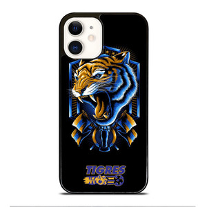 TIGRES UANL TIGER iPhone 12 Case Cover