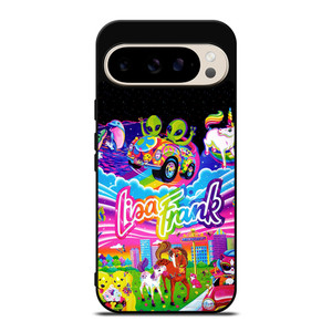 LISA FRANK SPACEY Google Pixel 9 Pro Case Cover