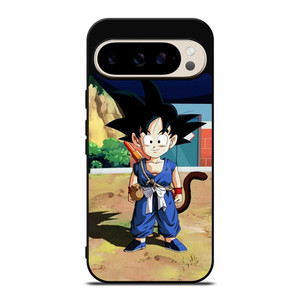 LITTLE GOKU DRAGON BALL Google Pixel 9 Pro Case Cover