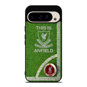 LIVERPOOL ANFIELD CORNER Google Pixel 9 Pro Case Cover