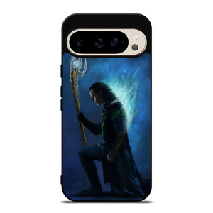 LOKI AVENGERS ART Google Pixel 9 Pro Case Cover LOKI AVENGERS ART Google Pixel 9 Pro Case Cover