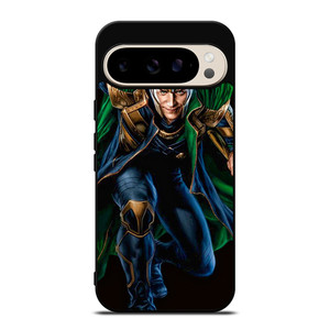 LOKI AVENGERS VILLAIN Google Pixel 9 Pro Case Cover LOKI AVENGERS VILLAIN Google Pixel 9 Pro Case Cover