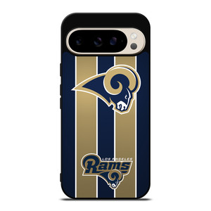 LOS ANGELES RAMS 1 Google Pixel 9 Pro Case Cover