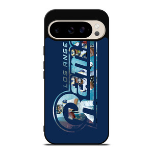 LOS ANGELES RAMS 3 Google Pixel 9 Pro Case Cover LOS ANGELES RAMS 3 Google Pixel 9 Pro Case Cover
