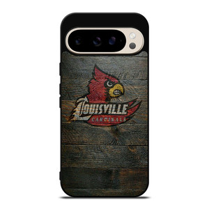 LOUISVILLE CARDINALS FOOTBALL Google Pixel 9 Pro Case Cover