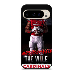 LOUISVILLE CARDINALS THE VILLE Google Pixel 9 Pro Case Cover