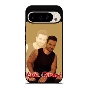 LUIS FONSI Google Pixel 9 Pro Case Cover LUIS FONSI Google Pixel 9 Pro Case Cover