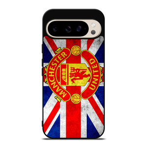 MANCHESTER UNITED CLUB 1 Google Pixel 9 Pro Case Cover