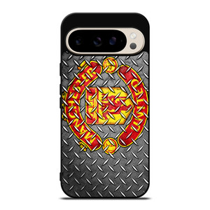 MANCHESTER UNITED THE RED DEVILS Google Pixel 9 Pro Case Cover MANCHESTER UNITED THE RED DEVILS Google Pixel 9 Pro Case Cover