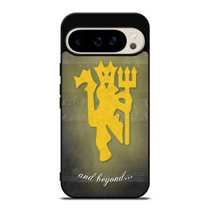 MANCHESTER UNITED Google Pixel 9 Pro Case Cover